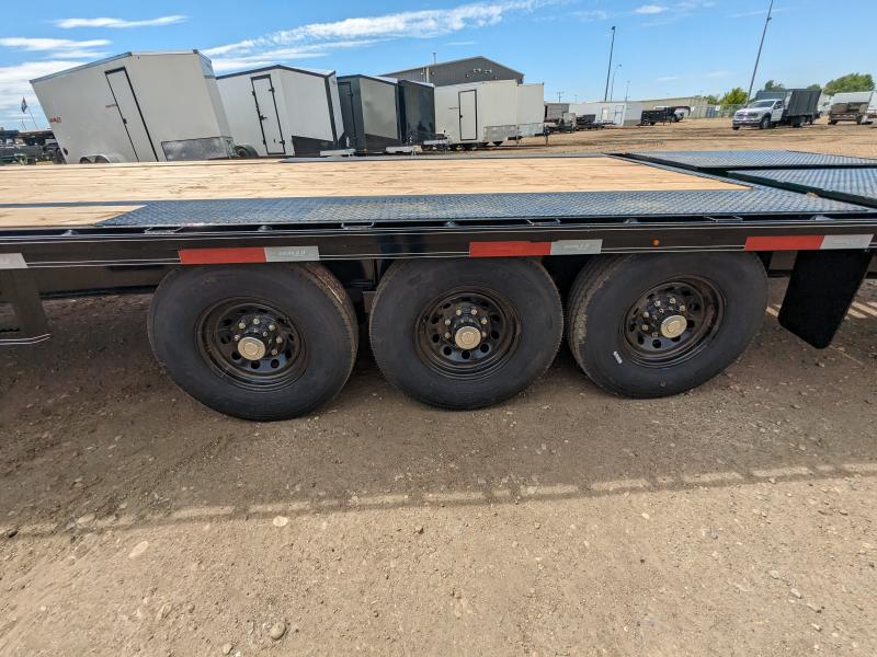 new Equipment / Flatbed Trailers Double A Trailers  for sale, in Airdrie, AB Thumbnail 16