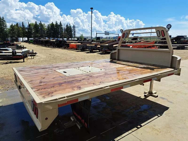 new Flat Decks Double A Trailers  for sale, in Edmonton, AB Thumbnail 4