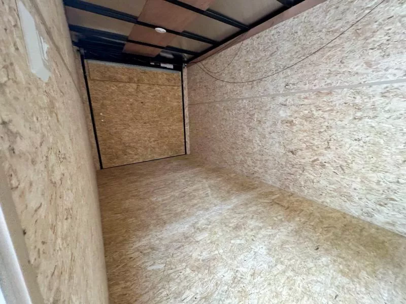 new Cargo (Enclosed) Trailers Bravo Trailers  for sale, in Edmonton, AB Thumbnail 12