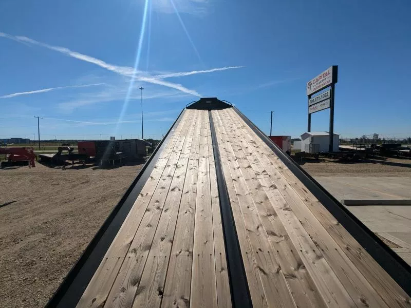 new Equipment / Flatbed Trailers Double A Trailers  for sale, in Airdrie, AB Thumbnail 19
