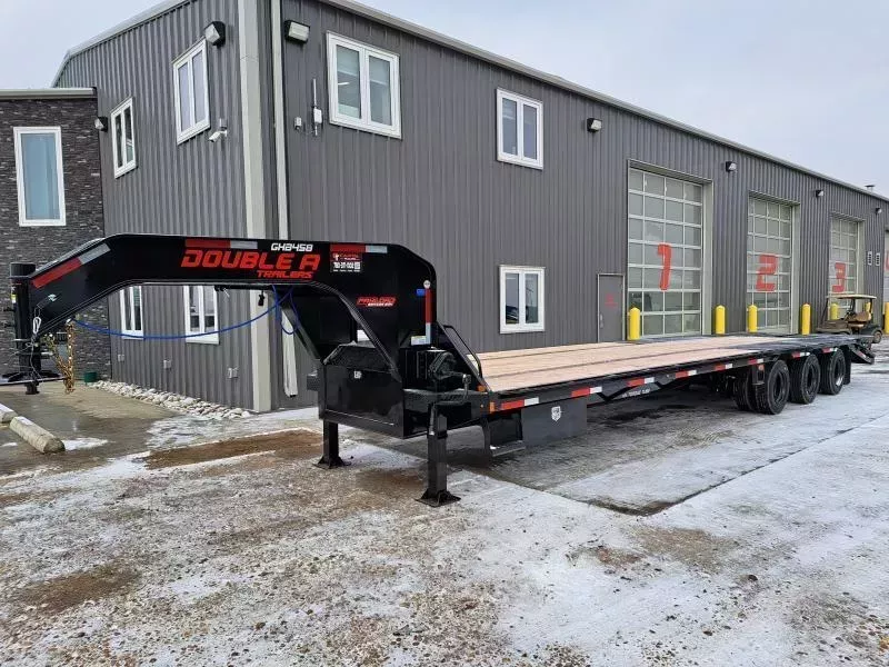 new Equipment / Flatbed Trailers Double A Trailers  for sale, in Edmonton, AB Thumbnail 37
