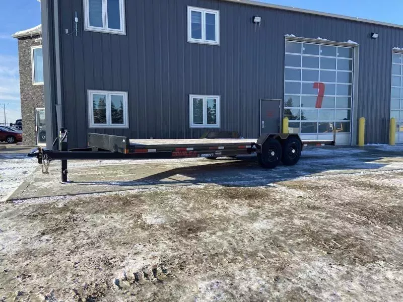 new Equipment / Flatbed Trailers Double A Trailers  for sale, in Edmonton, AB Thumbnail 3