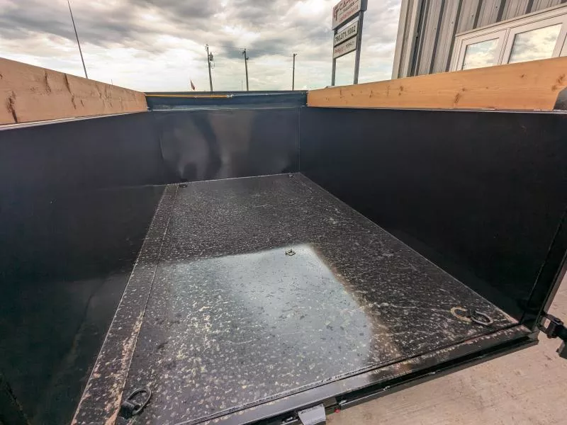 new Dump Trailers Double A Trailers  for sale, in Edmonton, AB Thumbnail 31