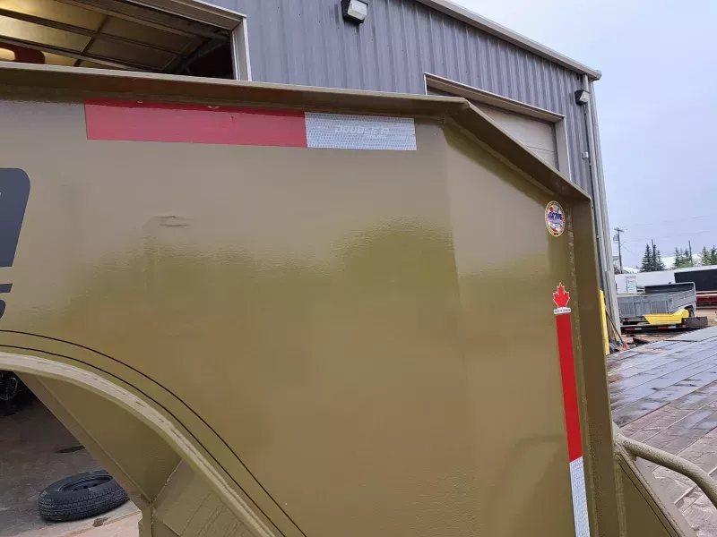 new Equipment / Flatbed Trailers Double A Trailers  for sale, in Edmonton, AB Thumbnail 13