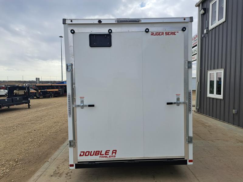 new Cargo (Enclosed) Trailers Double A Trailers  for sale, in Airdrie, AB Thumbnail 4