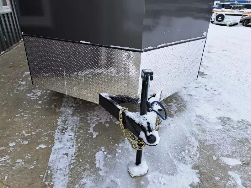 new Cargo (Enclosed) Trailers Double A Trailers  for sale, in Grande Prairie, AB Thumbnail 8