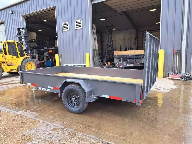 new Utility Trailers Double A Trailers  for sale, in Edmonton, AB Thumbnail 4