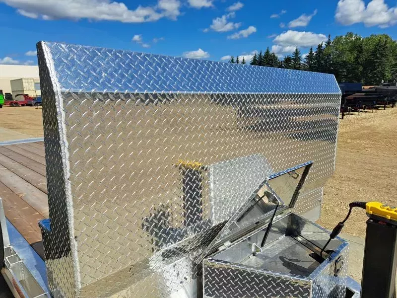 new Equipment / Flatbed Trailers Nordtek Trailers  for sale, in Airdrie, AB Thumbnail 15