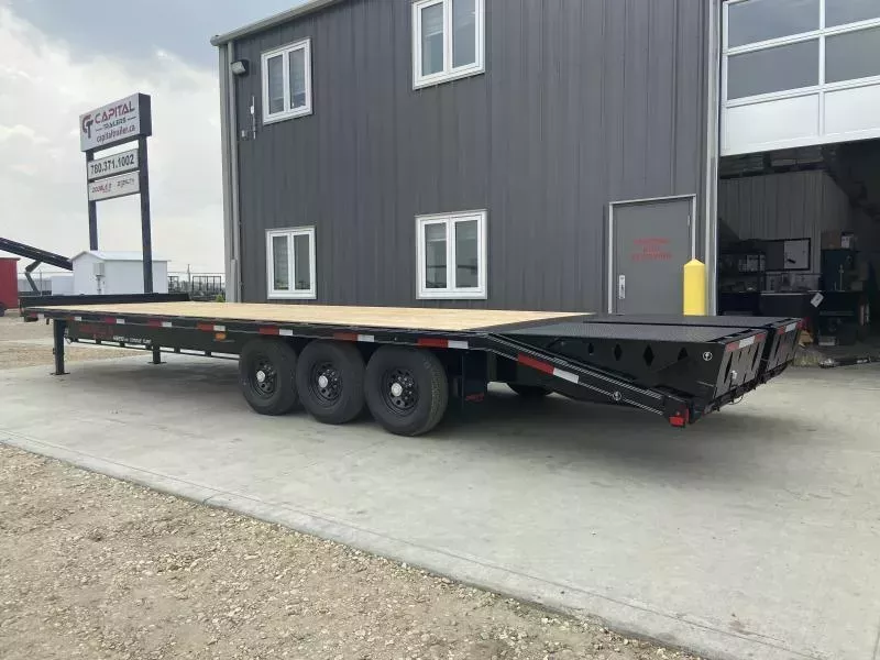 new Equipment / Flatbed Trailers Double A Trailers  for sale, in Edmonton, AB Thumbnail 17