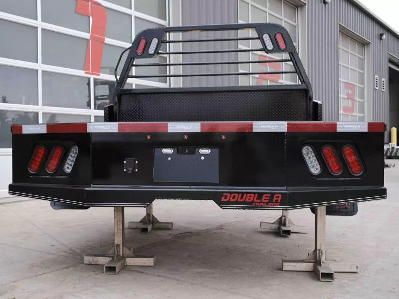 new Flat Decks Double A Trailers  for sale, in Edmonton, AB Thumbnail 2