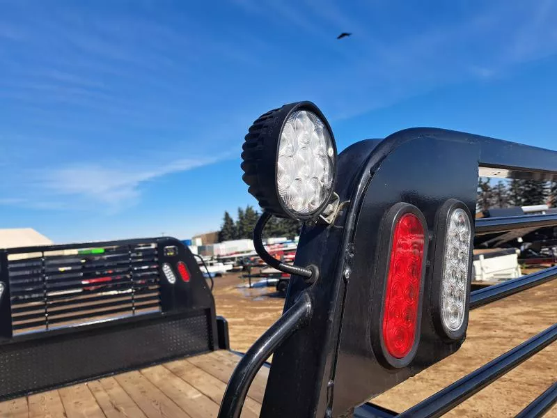 new Flat Decks Double A Trailers  for sale, in Edmonton, AB Thumbnail 9