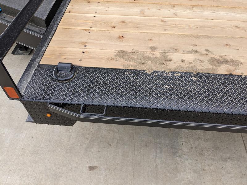 new Equipment / Flatbed Trailers Double A Trailers  for sale, in Grande Prairie, AB Thumbnail 10