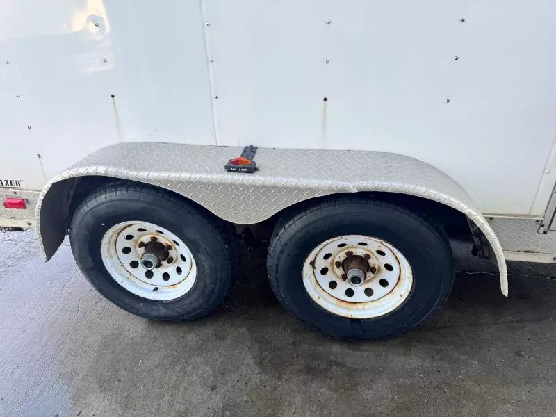 used Cargo (Enclosed) Trailers Cargo Mate  for sale, in Edmonton, AB Thumbnail 9