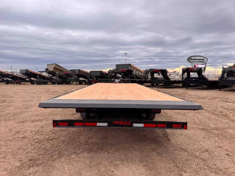 new Equipment / Flatbed Trailers Double A Trailers  for sale, in Edmonton, AB Thumbnail 8