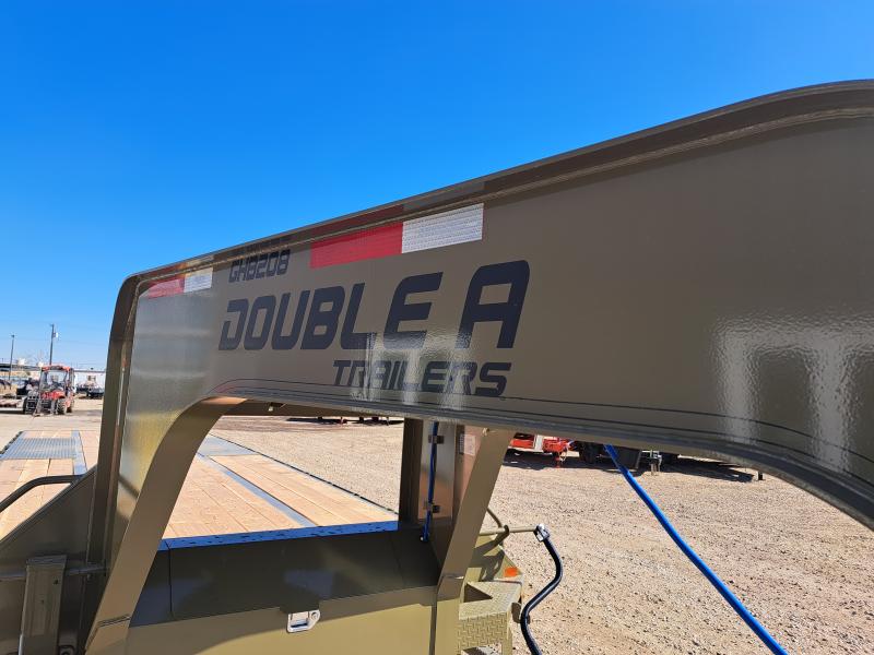 new Equipment / Flatbed Trailers Double A Trailers  for sale, in Edmonton, AB Thumbnail 8