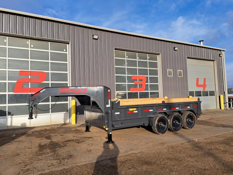 new Dump Trailers Double A Trailers  for sale, in Edmonton, AB Thumbnail 2