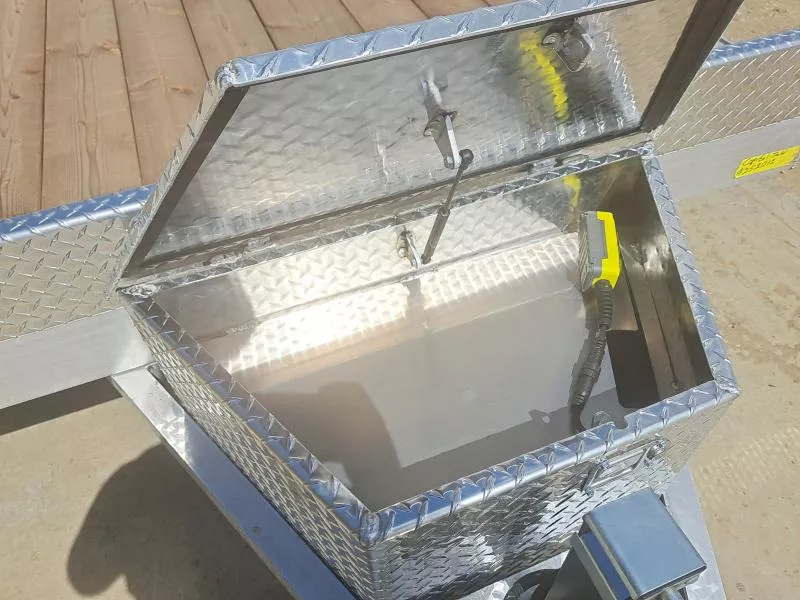 new Equipment / Flatbed Trailers Nordtek Trailers  for sale, in Edmonton, AB Thumbnail 9