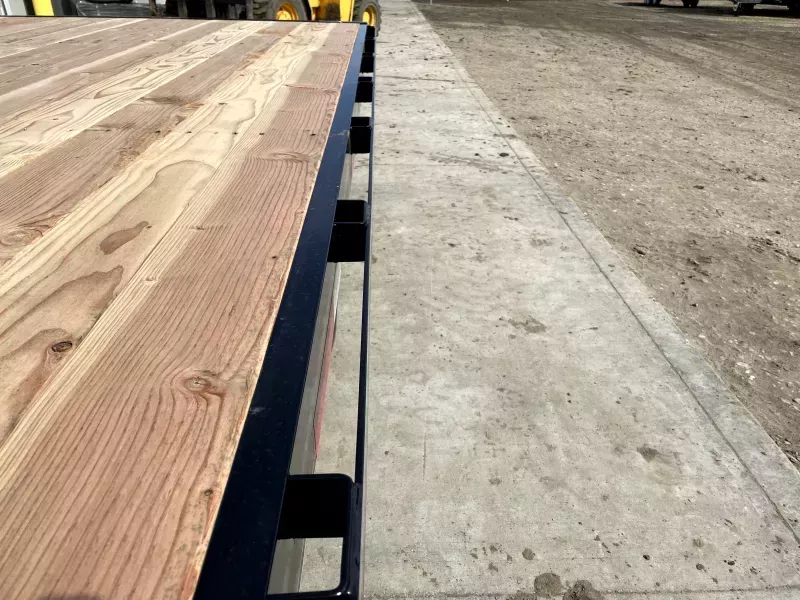 new Equipment / Flatbed Trailers Double A Trailers  for sale, in Edmonton, AB Thumbnail 15