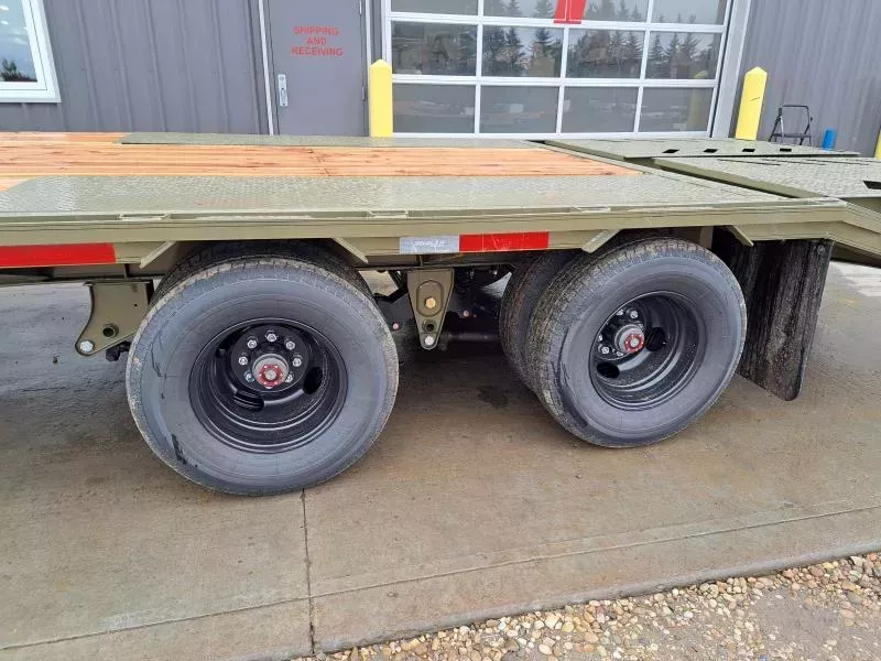 new Equipment / Flatbed Trailers Double A Trailers  for sale, in Edmonton, AB Thumbnail 20