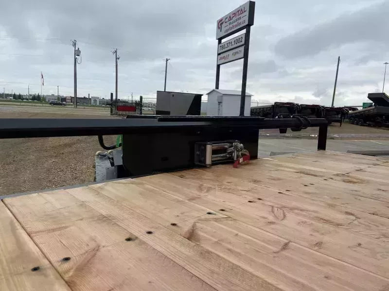 new Equipment / Flatbed Trailers Double A Trailers  for sale, in Edmonton, AB Thumbnail 5