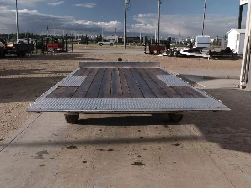 used Tilt Trailers Nordtek Trailers  for sale, in Edmonton, AB Thumbnail 6