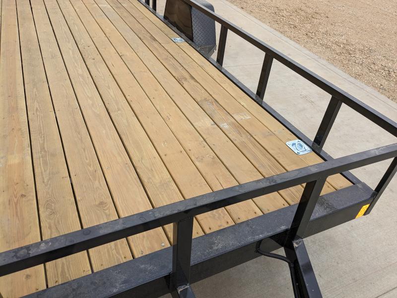 new Utility Trailers Stealth Trailers  for sale, in Edmonton, AB Thumbnail 6