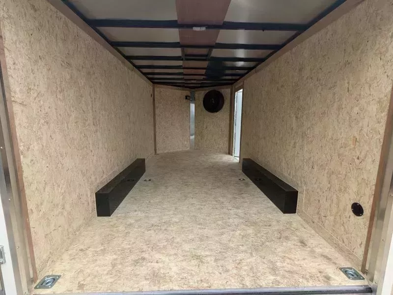 new Cargo (Enclosed) Trailers Double A Trailers  for sale, in Edmonton, AB Thumbnail 15