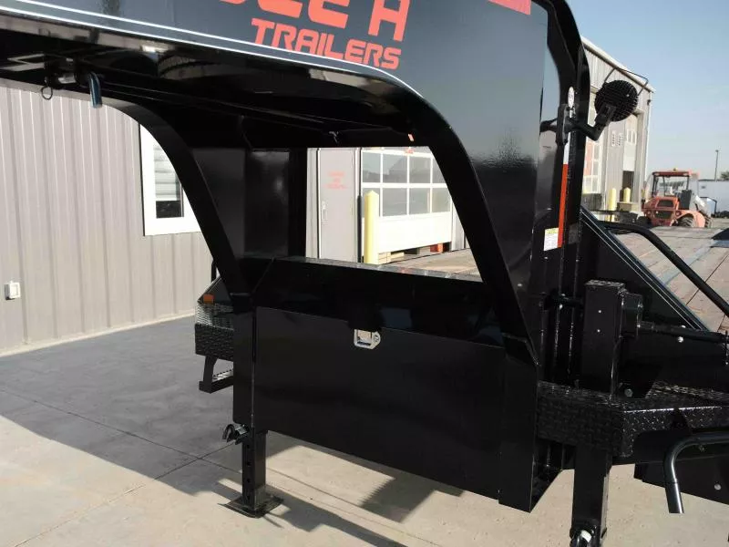 new Equipment / Flatbed Trailers Double A Trailers  for sale, in Edmonton, AB Thumbnail 17