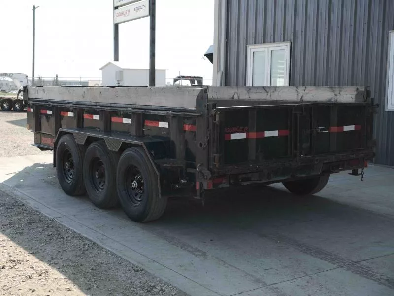 new Dump Trailers Double A Trailers  for sale, in Edmonton, AB Thumbnail 6