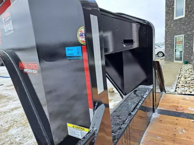 new Equipment / Flatbed Trailers Double A Trailers  for sale, in Edmonton, AB Thumbnail 20