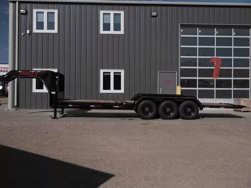 new Equipment / Flatbed Trailers Double A Trailers  for sale, in Edmonton, AB Thumbnail 7