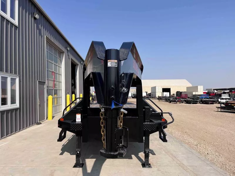 new Equipment / Flatbed Trailers Double A Trailers  for sale, in Grande Prairie, AB Thumbnail 19