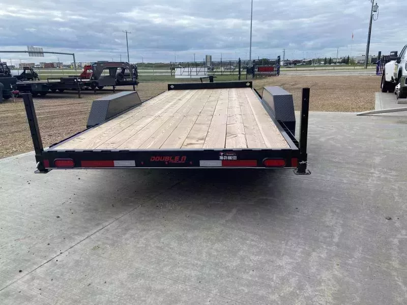 new Equipment / Flatbed Trailers Double A Trailers  for sale, in Edmonton, AB Thumbnail 11