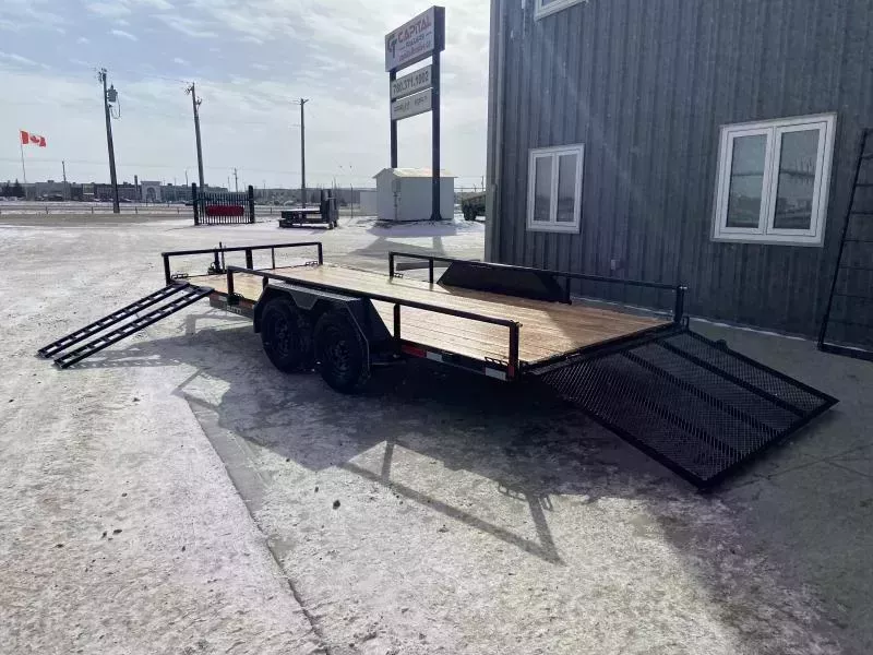 new Utility Trailers Double A Trailers  for sale, in Edmonton, AB Thumbnail 17