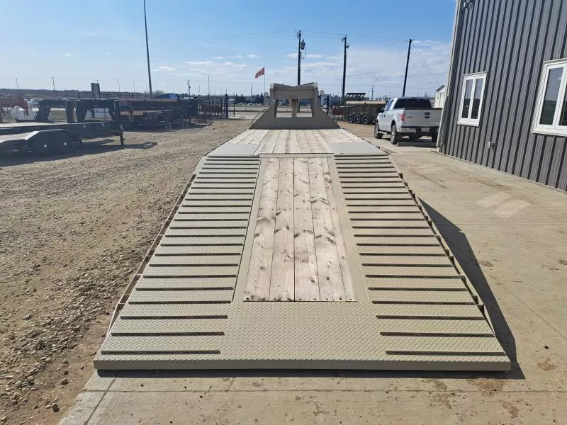 new Equipment / Flatbed Trailers Double A Trailers  for sale, in Edmonton, AB Thumbnail 5