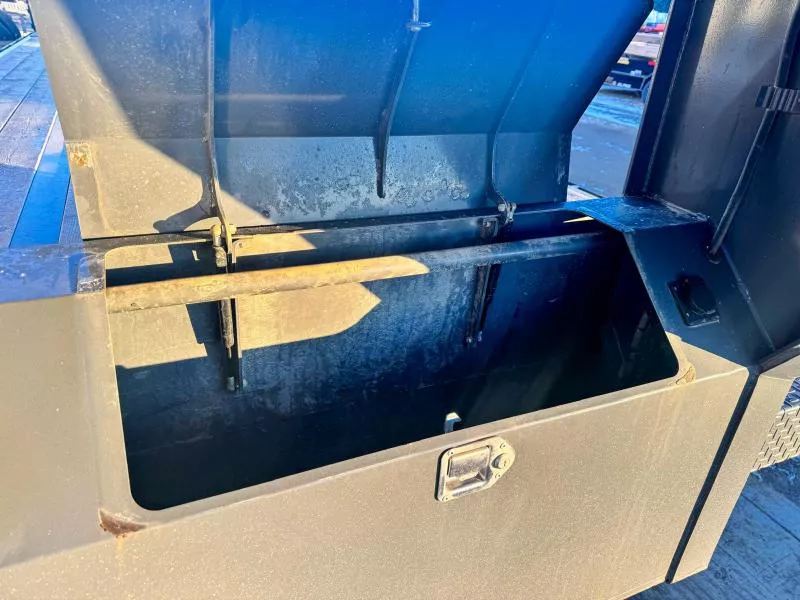 used Equipment / Flatbed Trailers Double A Trailers  for sale, in Edmonton, AB Thumbnail 11