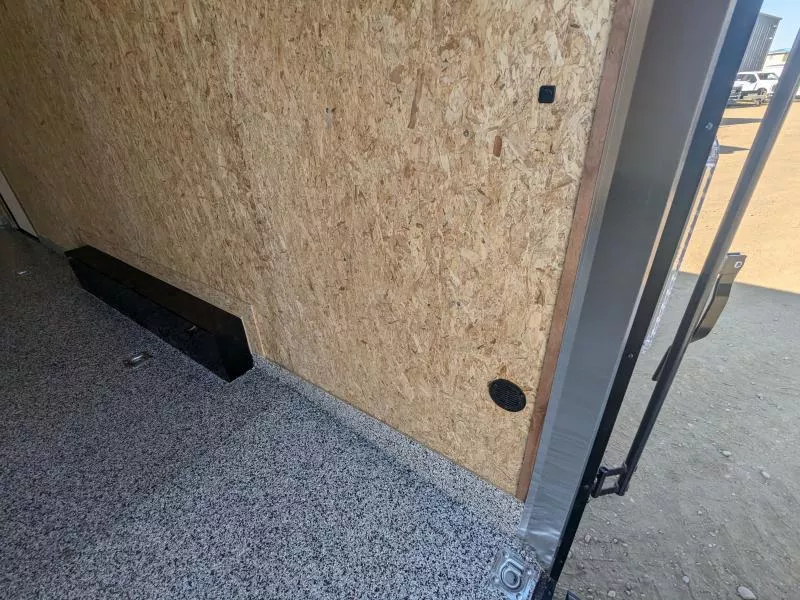 new Cargo (Enclosed) Trailers Double A Trailers  for sale, in Edmonton, AB Thumbnail 27