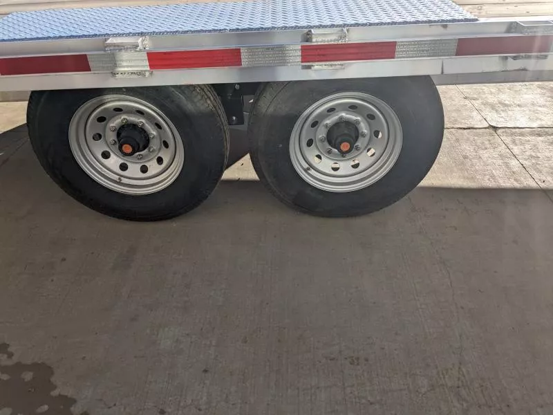 new Equipment / Flatbed Trailers Nordtek Trailers  for sale, in Airdrie, AB Thumbnail 8