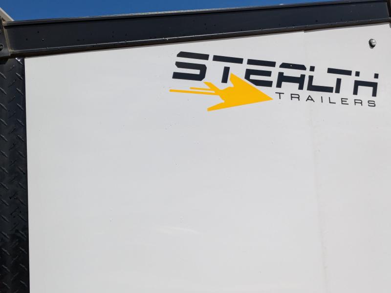 new Cargo (Enclosed) Trailers Stealth Trailers  for sale, in Edmonton, AB Thumbnail 5