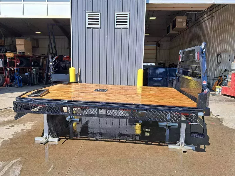 new Flat Decks Double A Trailers  for sale, in Edmonton, AB Thumbnail 7