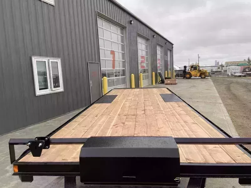 new Equipment / Flatbed Trailers Double A Trailers  for sale, in Edmonton, AB Thumbnail 10