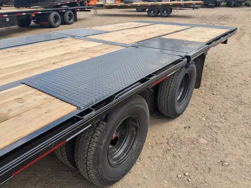 new Equipment / Flatbed Trailers Double A Trailers  for sale, in Edmonton, AB Thumbnail 22