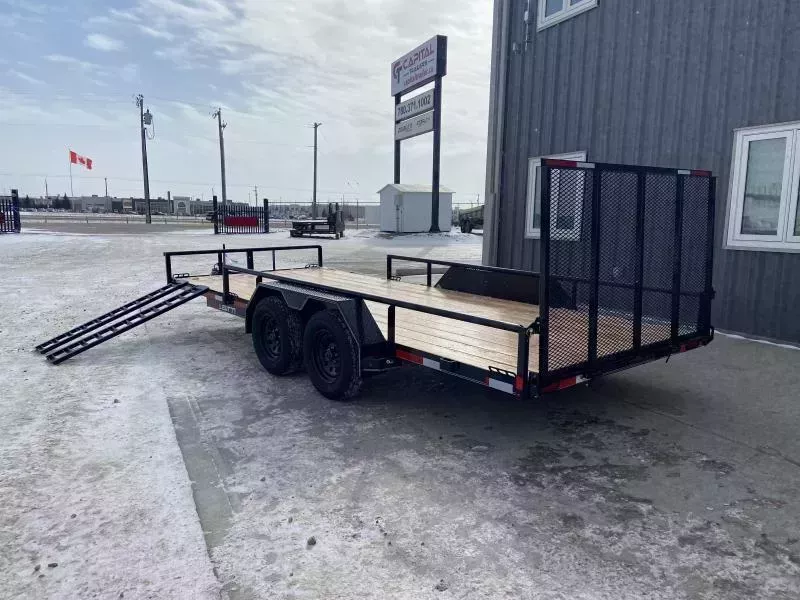 new Utility Trailers Double A Trailers  for sale, in Edmonton, AB Thumbnail 28