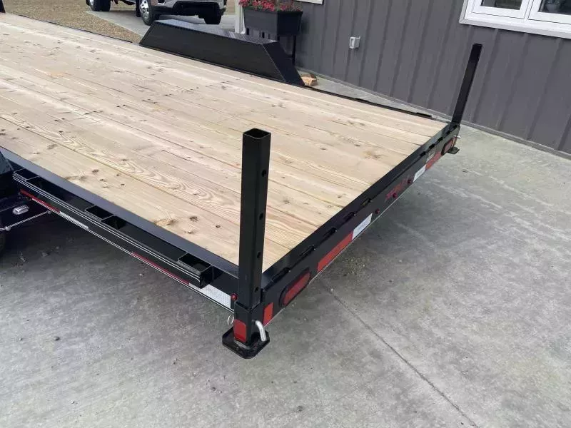 new Equipment / Flatbed Trailers Double A Trailers  for sale, in Edmonton, AB Thumbnail 10