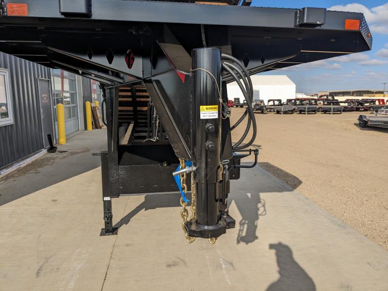 new Equipment / Flatbed Trailers Double A Trailers  for sale, in Edmonton, AB Thumbnail 4