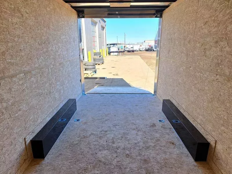 new Cargo (Enclosed) Trailers Double A Trailers  for sale, in Edmonton, AB Thumbnail 21