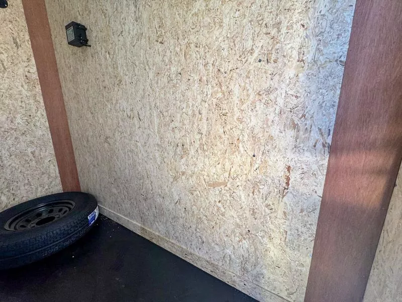 new Cargo (Enclosed) Trailers Double A Trailers  for sale, in Edmonton, AB Thumbnail 16