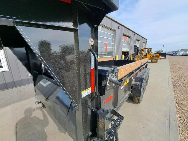 new Dump Trailers Double A Trailers  for sale, in Grande Prairie, AB Thumbnail 13