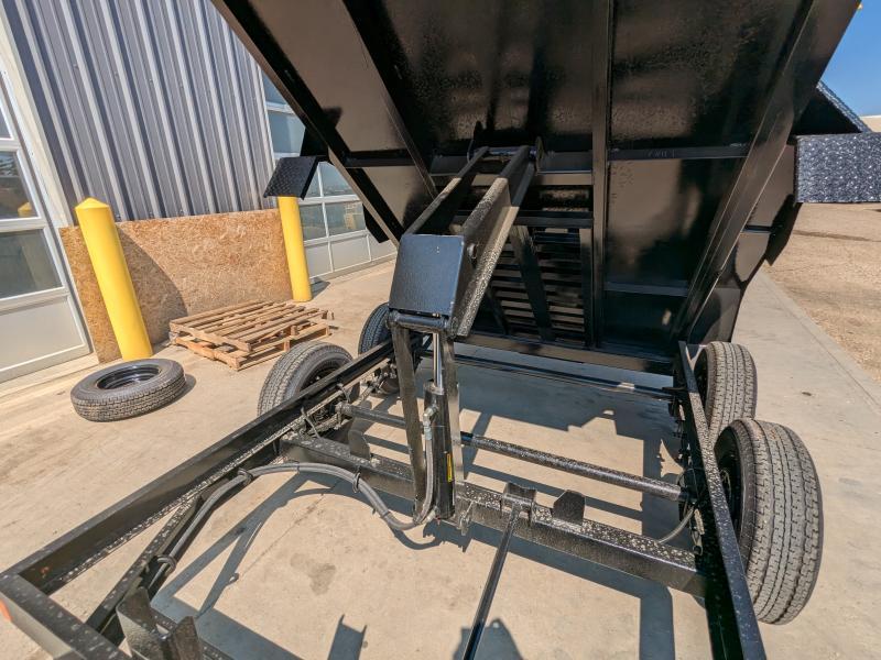 new Dump Trailers Double A Trailers  for sale, in Airdrie, AB Thumbnail 9
