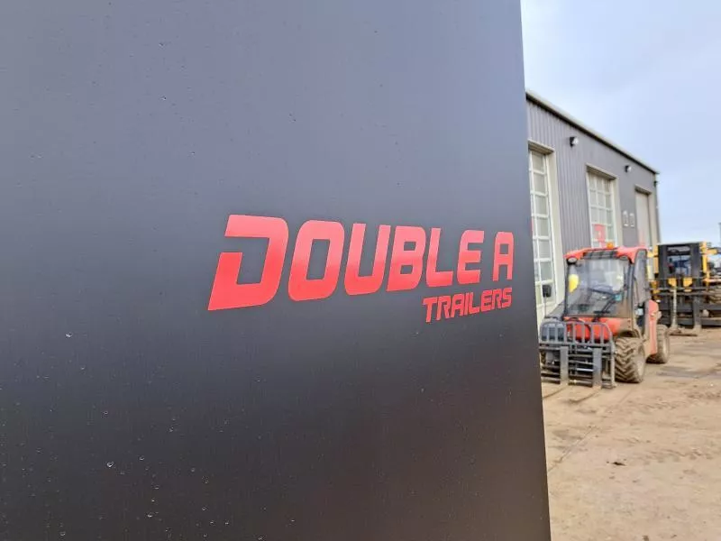 new Cargo (Enclosed) Trailers Double A Trailers  for sale, in Edmonton, AB Thumbnail 12